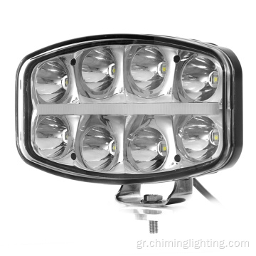 Super Bright LED Εργασία LIGHT DRL IP67 COMBO LED OFF ROAD 4x4 LED Βοηθητικά LED LED LIDE LED 9 ίντσες LED Εργασία εργασίας